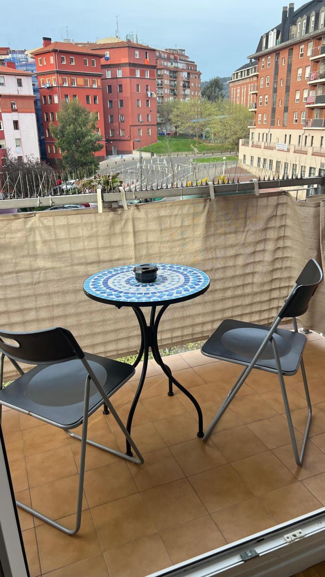 Apartment Naia's Living